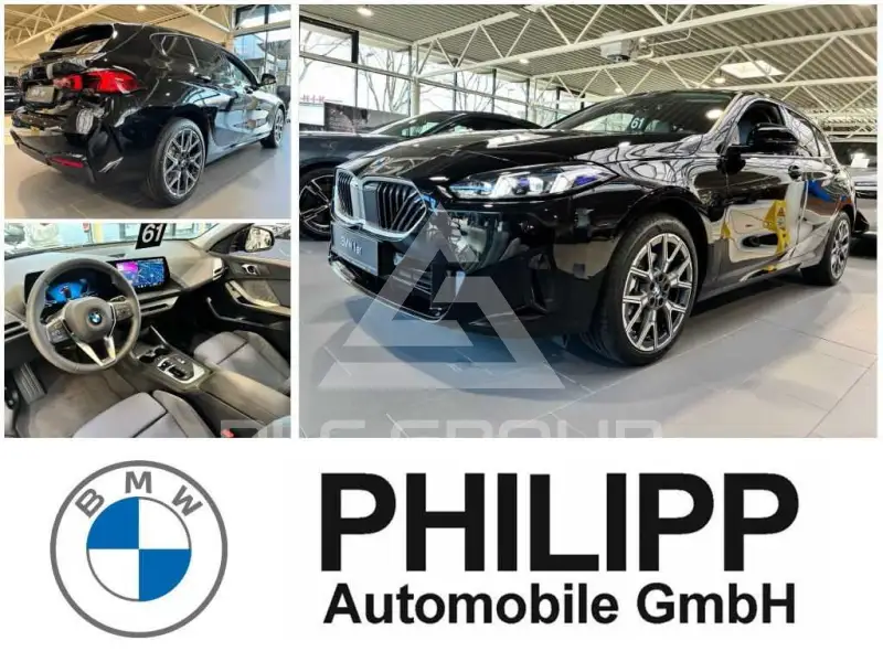 2026 BMW 118