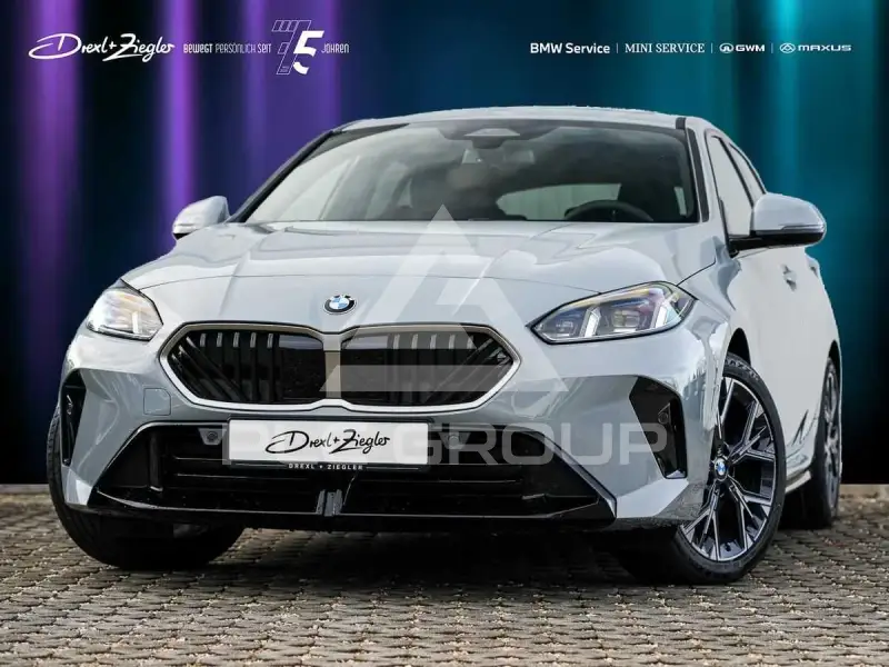 2026 BMW 118