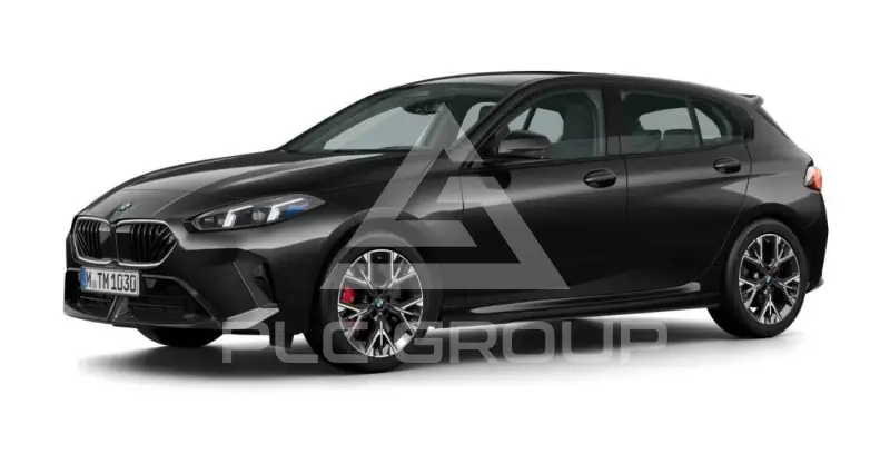 2026 BMW 118