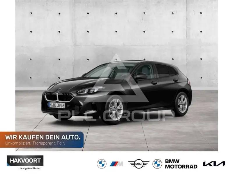 2026 BMW 118