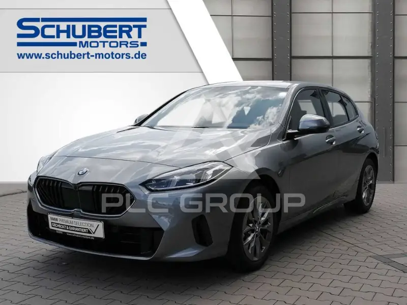 2026 BMW 118