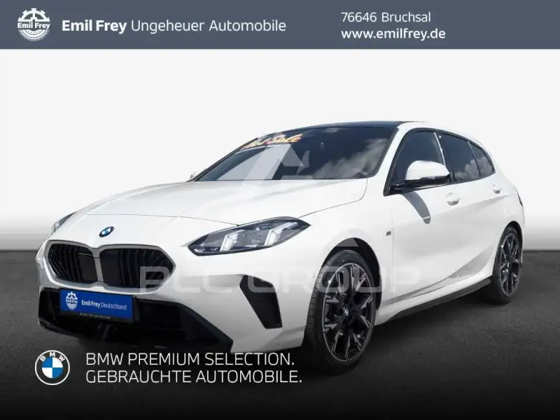 2026 BMW 118