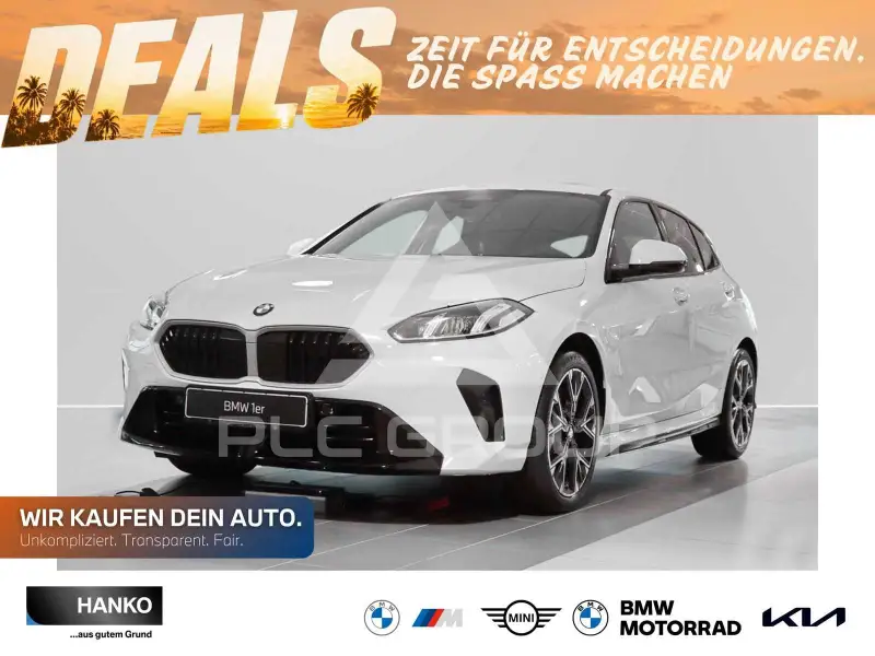 2026 BMW 118