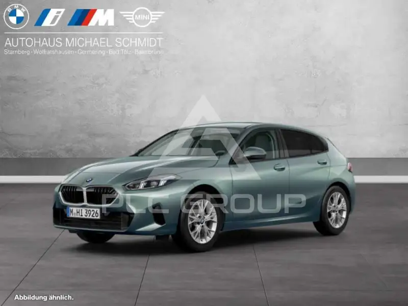 2026 BMW 118