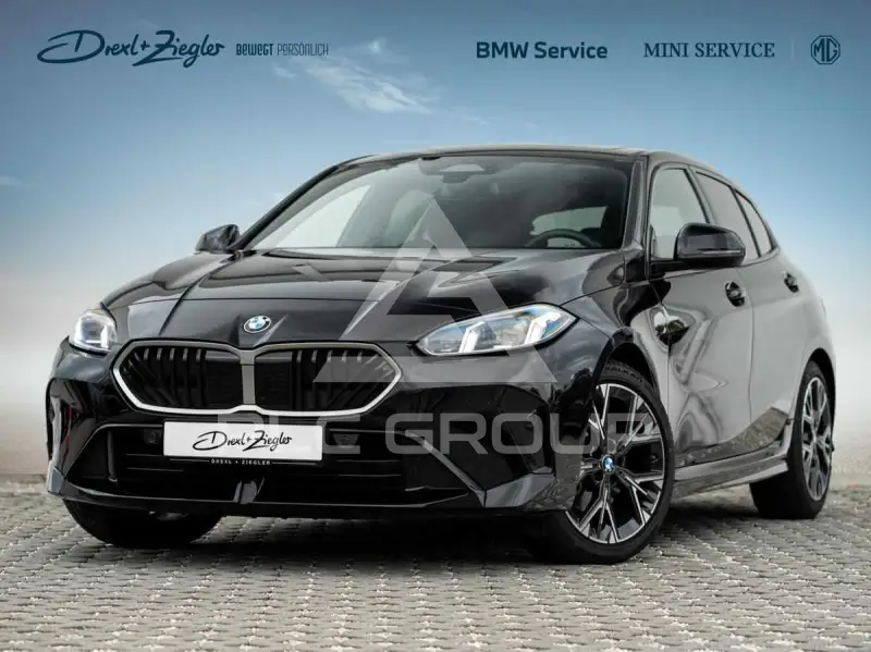 2026 BMW 118