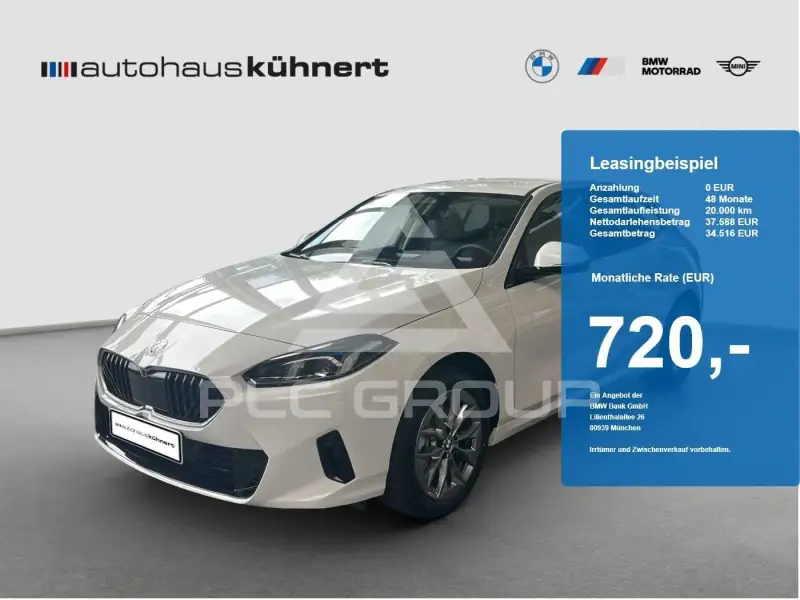 2026 BMW 118