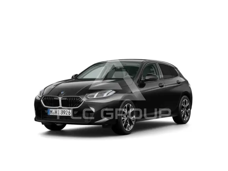 2026 BMW 118