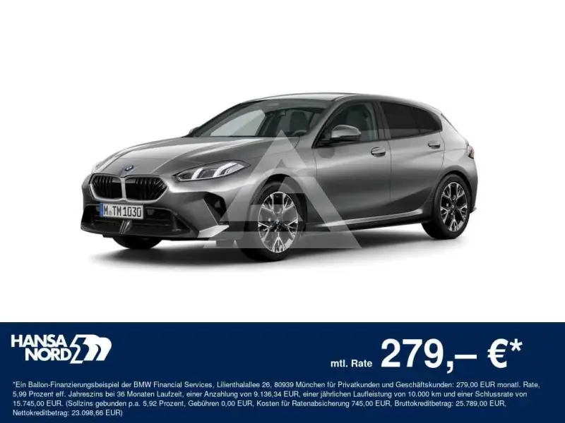 2026 BMW 118