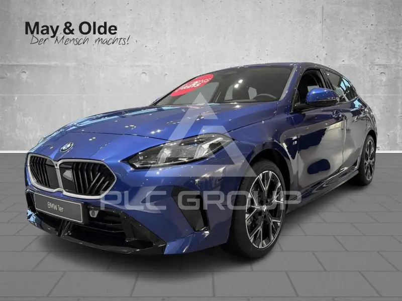 2026 BMW 118