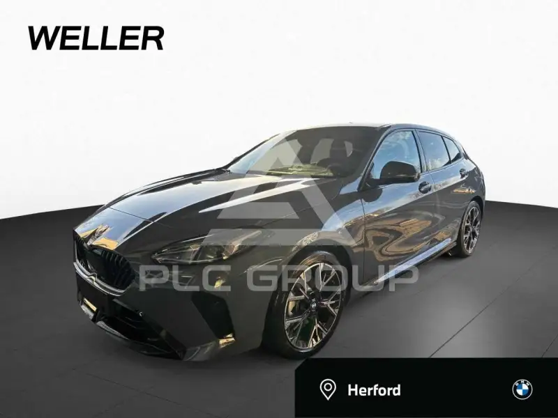 2026 BMW 118
