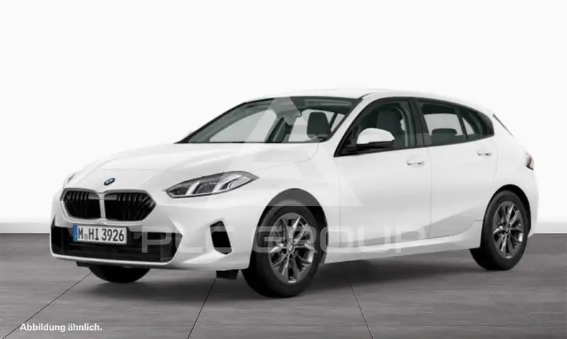 2026 BMW 118