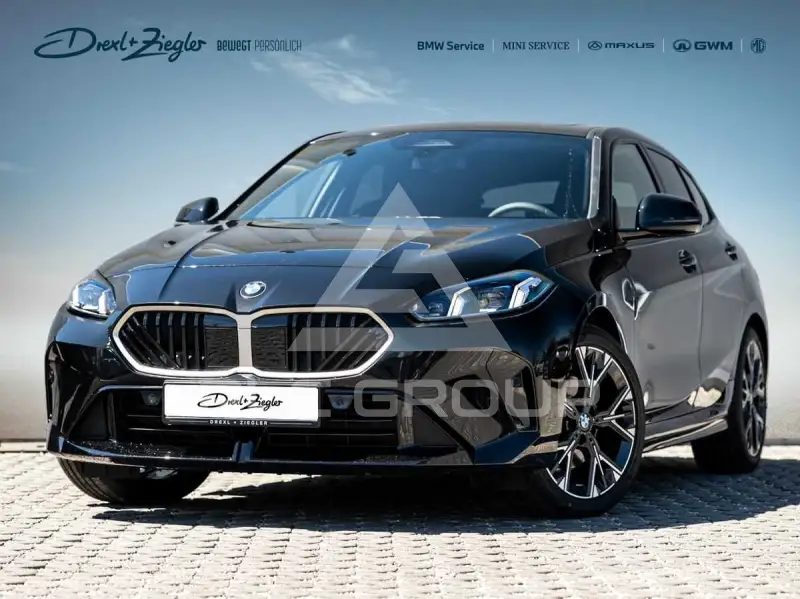 2026 BMW 118