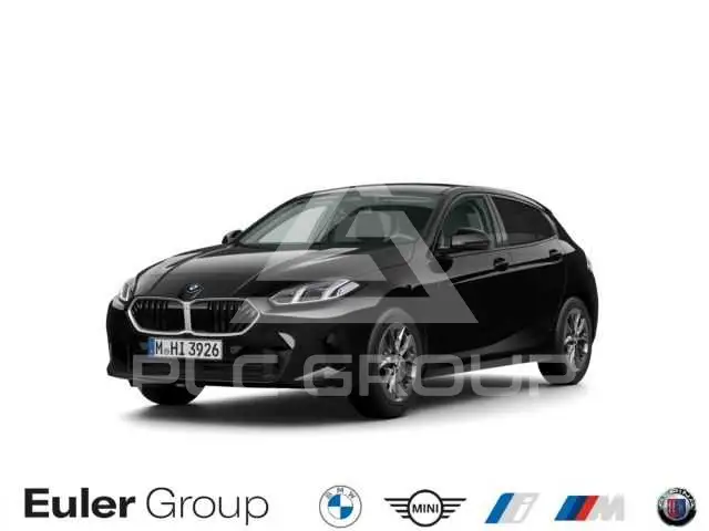 2026 BMW 118