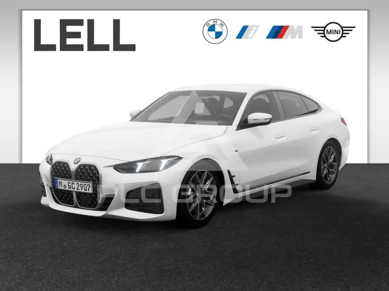 2026 BMW 420