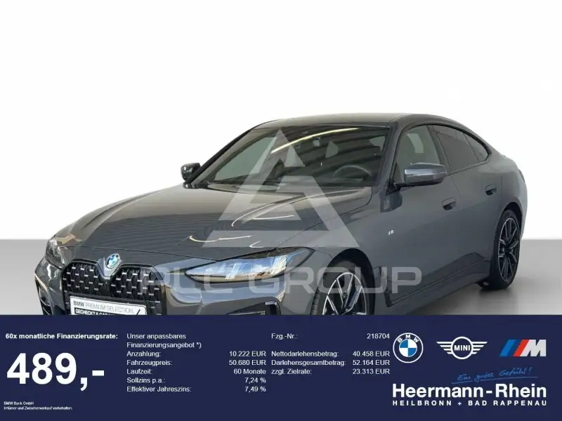 2026 BMW 420