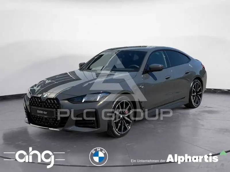 2026 BMW 420