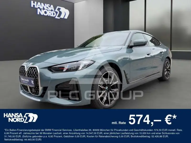 2026 BMW 420