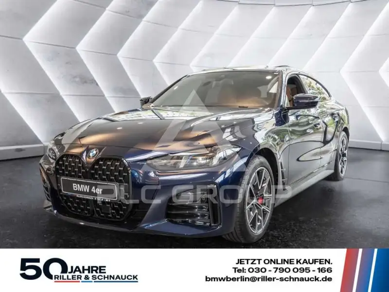 2026 BMW 420