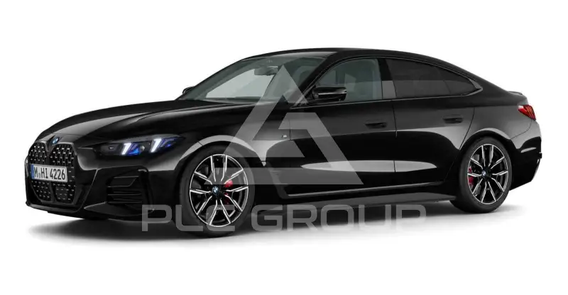 2026 BMW 420