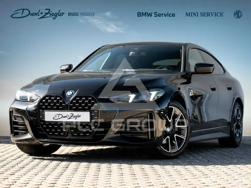 2026 BMW 420