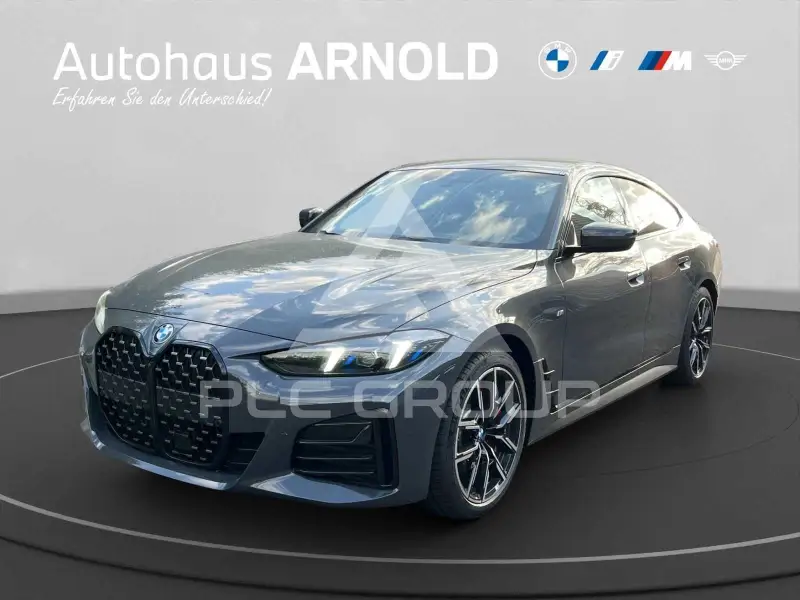 2026 BMW 420