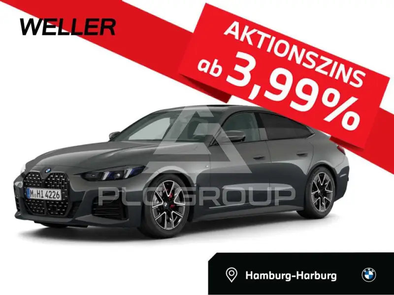 2026 BMW 420