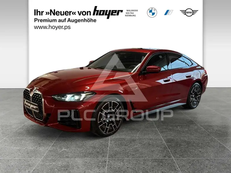 2026 BMW 420