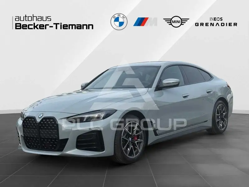2026 BMW 420