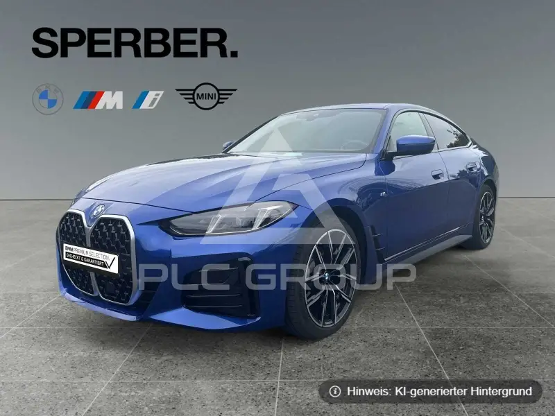 2026 BMW 420