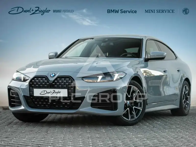 2026 BMW 420