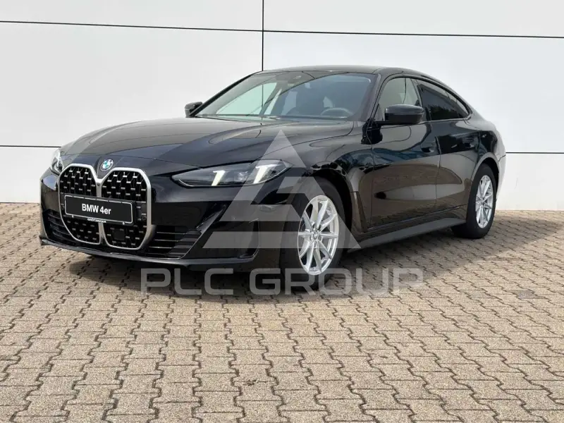 2026 BMW 420