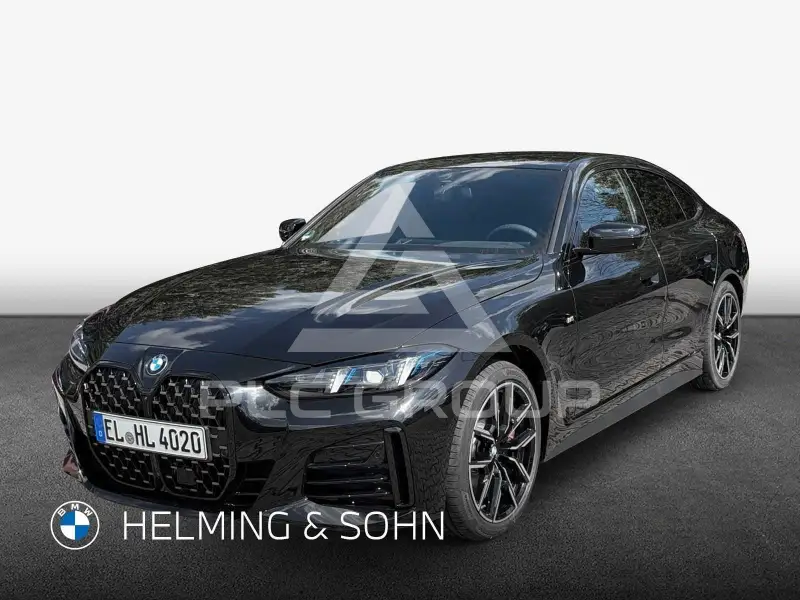 2026 BMW 420