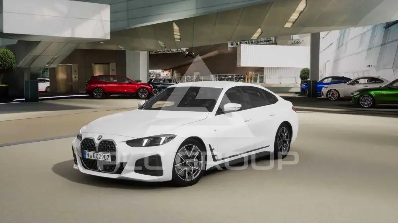 2026 BMW 420