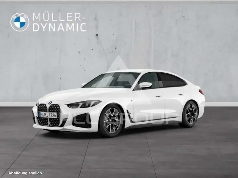 2026 BMW 420