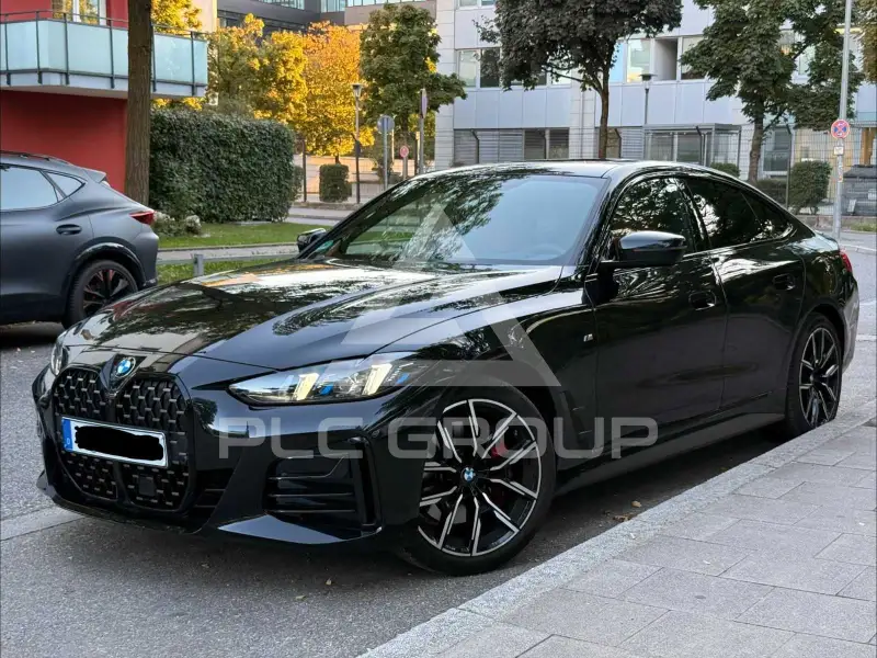 2026 BMW 420