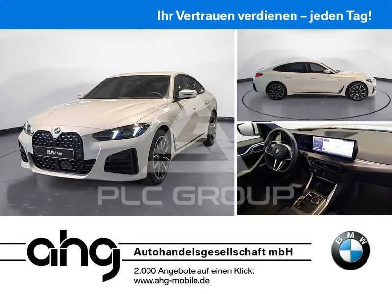 2026 BMW 420