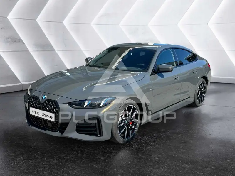 2026 BMW 420