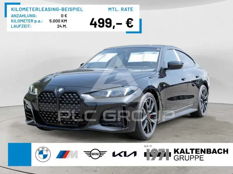 2026 BMW 420