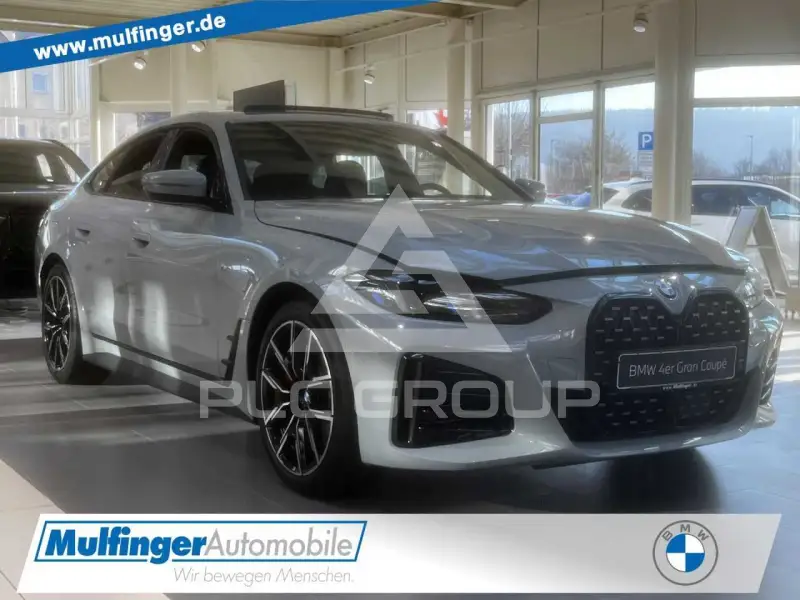 2026 BMW 420