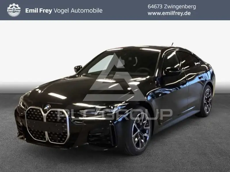 2026 BMW 420