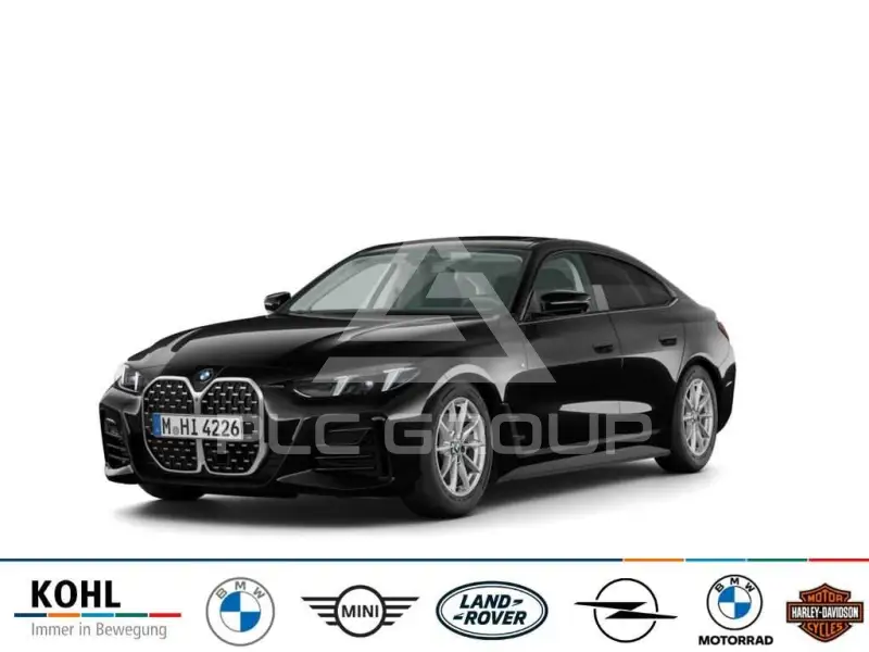2026 BMW 420