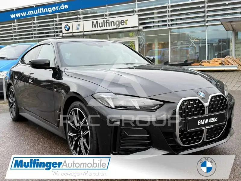 2026 BMW 420