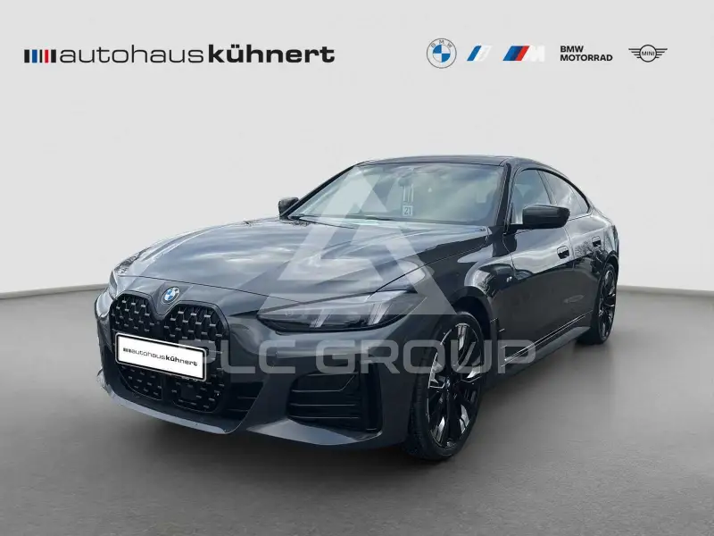 2026 BMW 420