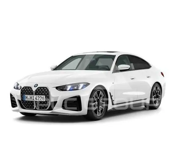 2026 BMW 420