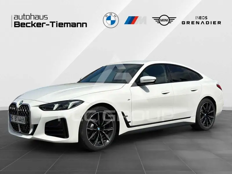 2026 BMW 420
