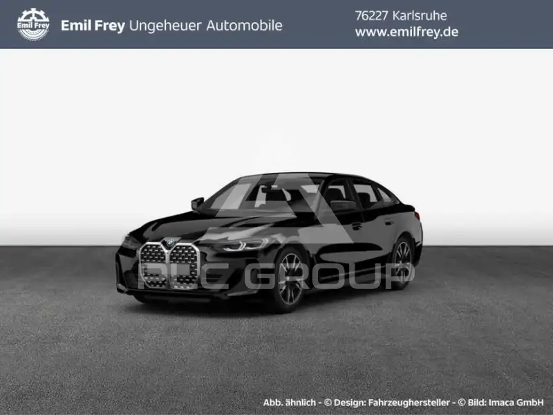 2026 BMW 420