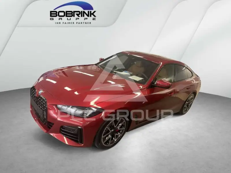 2026 BMW 420