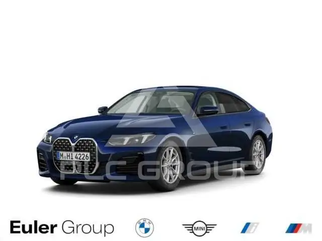 2026 BMW 420
