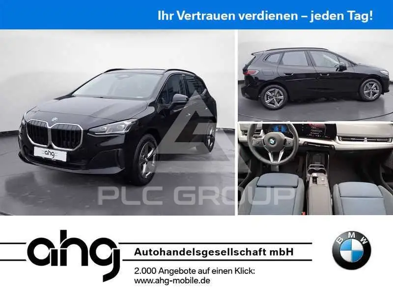 2026 BMW 214 Active Tourer