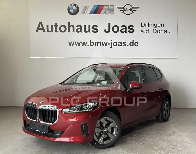 2026 BMW 220